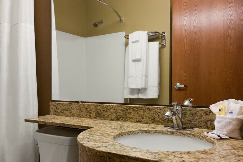 Hotel Microtel Inn & Suites By Wyndham Midland