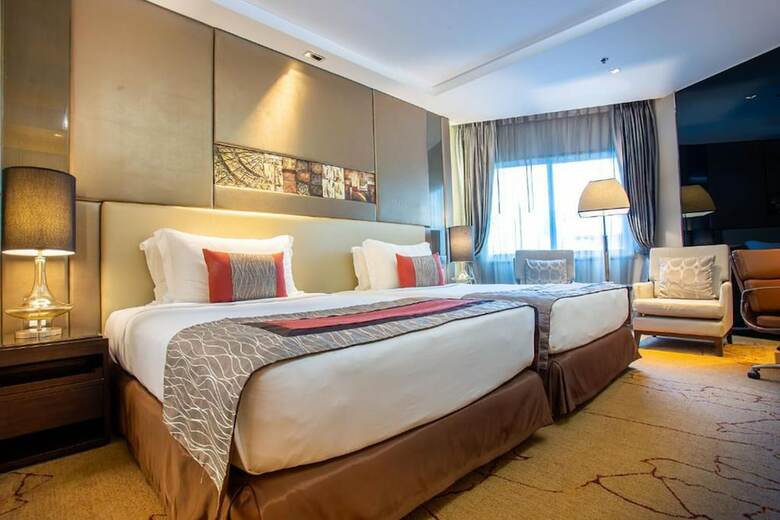 Graceland Bangkok Hotel