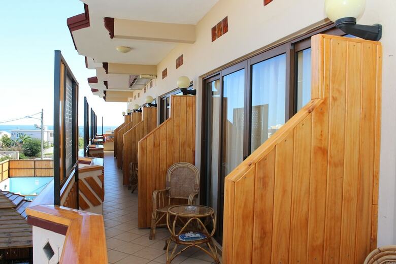 Hotel L'oiseau de L'oc�an