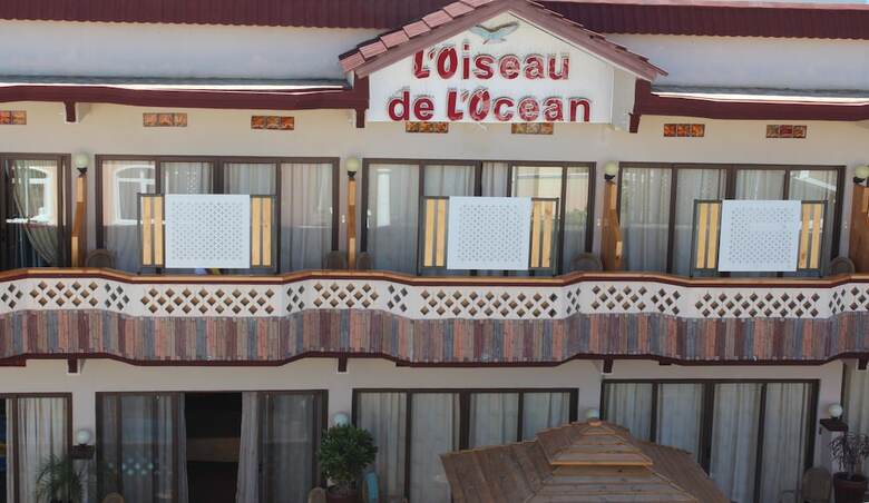 Hotel L'oiseau de L'oc�an