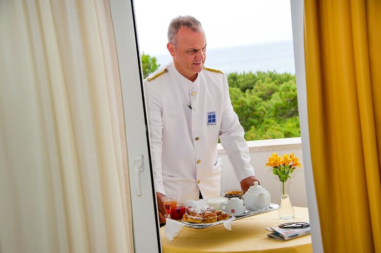 Ecoresort Le Siren� - Caroli Hotels