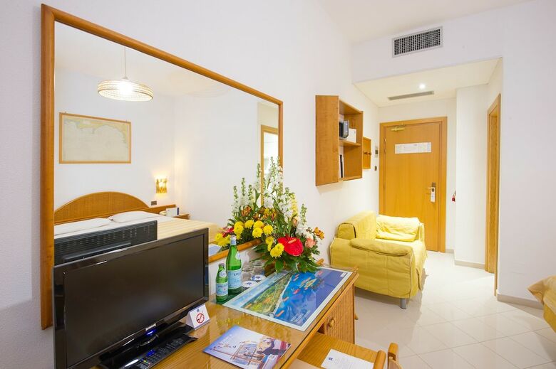 Ecoresort Le Siren� - Caroli Hotels