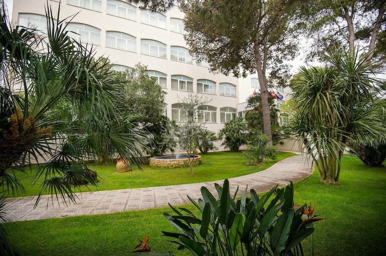 Ecoresort Le Siren� - Caroli Hotels