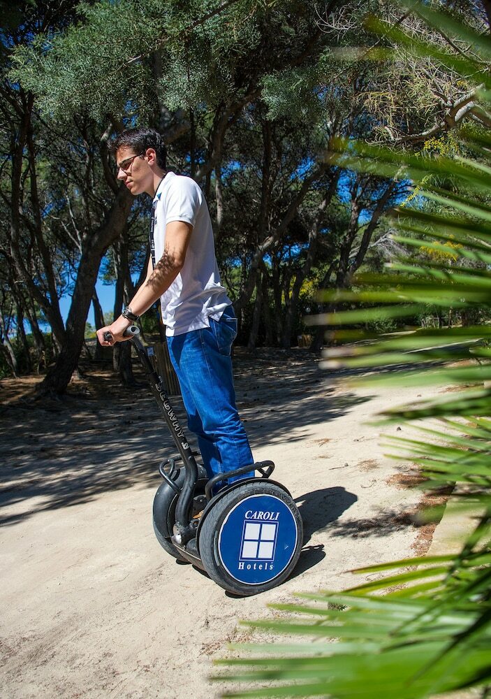 Ecoresort Le Siren� - Caroli Hotels