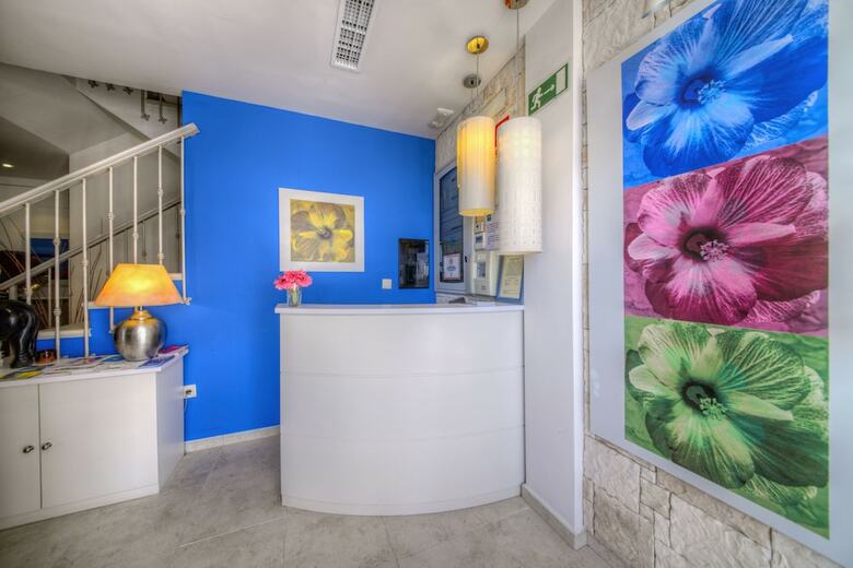 Hostal Colores de Zahara