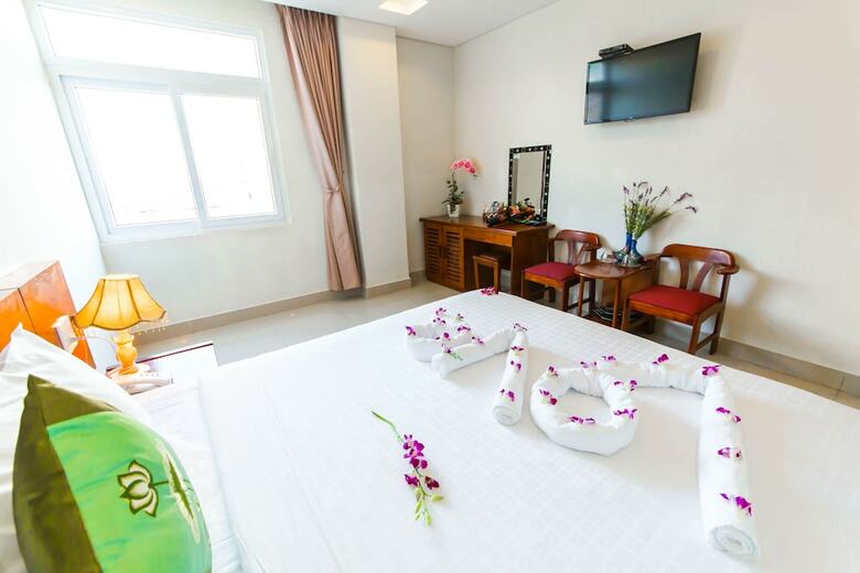 Hotel Suite de Ville Da Nang Beach