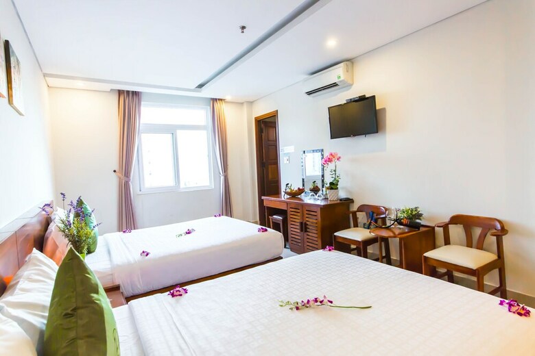 Hotel Suite de Ville Da Nang Beach