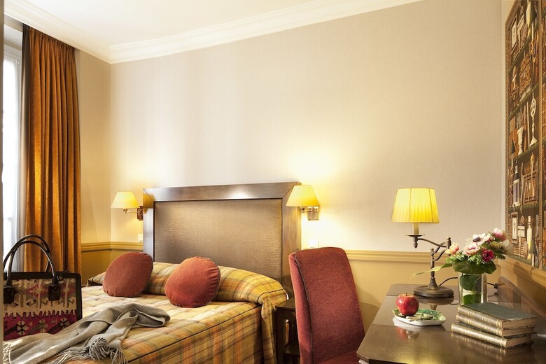 Hotel D'albion