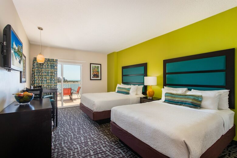 Apartamento Shephard's Beach Resort