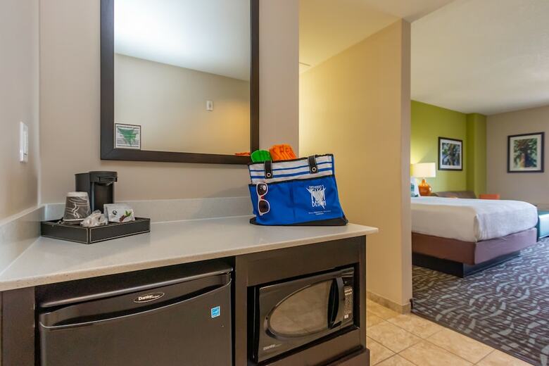 Apartamento Shephard's Beach Resort