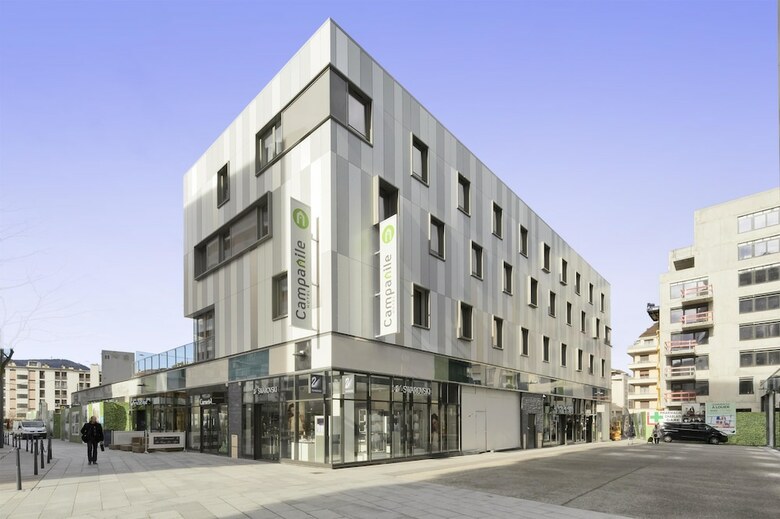 Hotel Campanile Annemasse Gare - Gen�ve