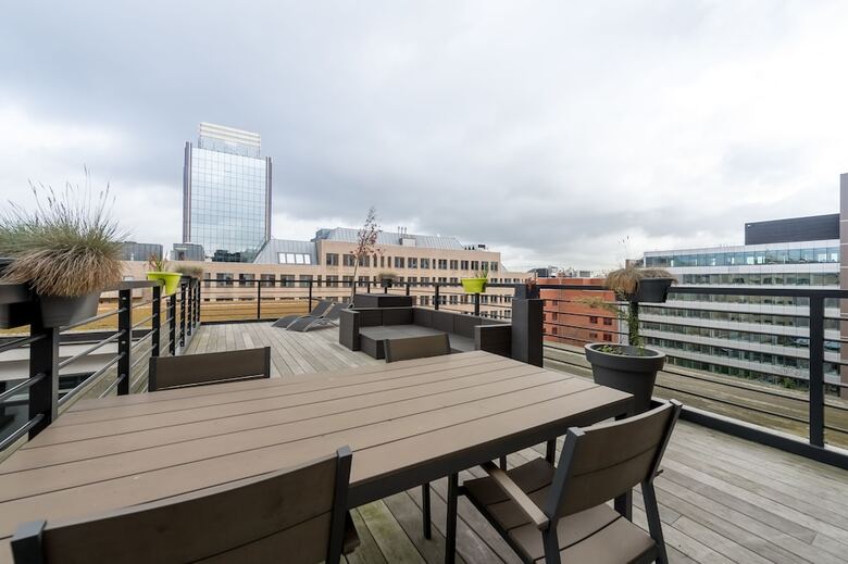Apartamentos Smartflats Design - L42