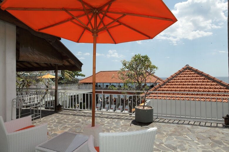 Posada Villa Agung Beach Inn