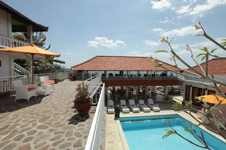 Posada Villa Agung Beach Inn