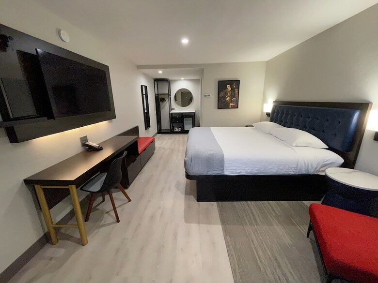 Motel Rodeway Inn