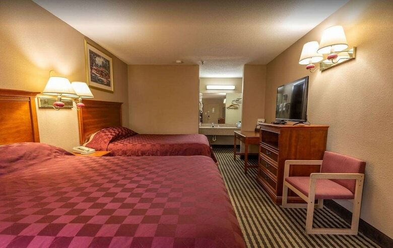 Motel Americas Best Inn - Eureka