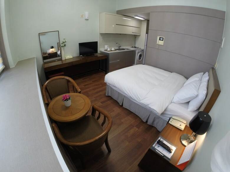 Apartamentos Residence & U
