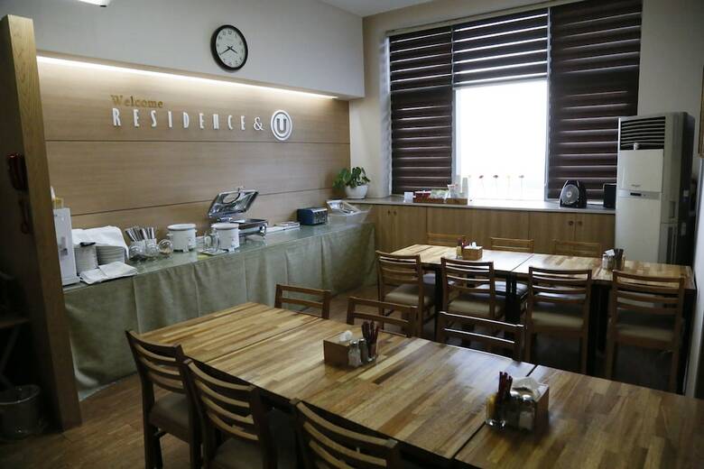 Apartamentos Residence & U