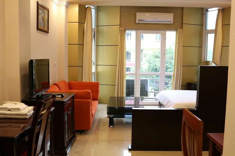 Apec Hotel