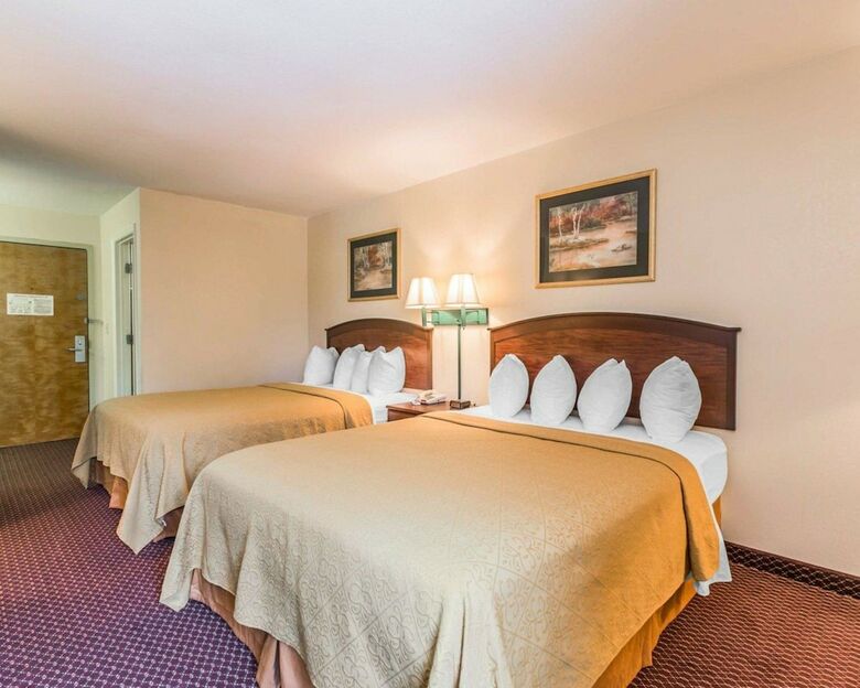 Hotel Quality Inn Pell City I-20 Exit 158