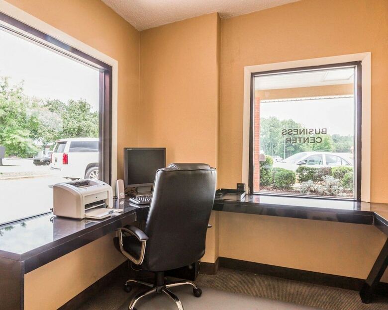 Hotel Quality Inn Pell City I-20 Exit 158
