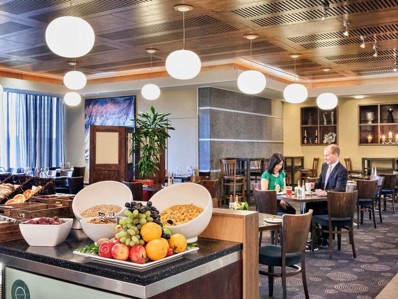 Hotel Novotel Wellington