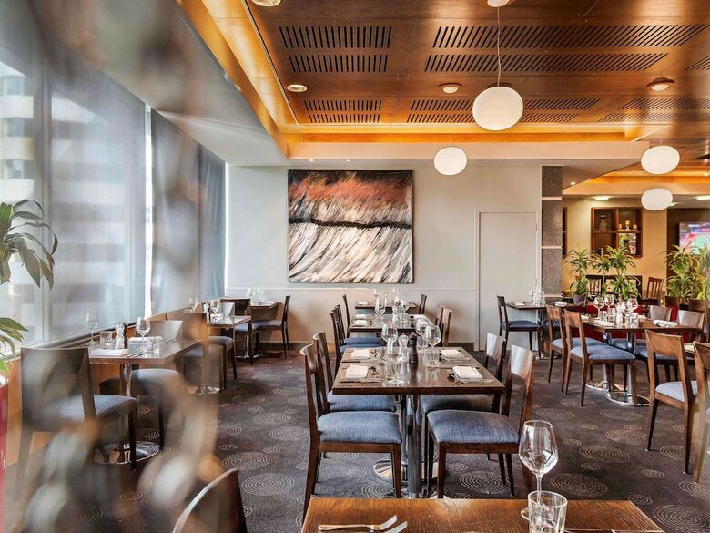 Hotel Novotel Wellington