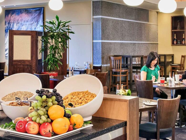 Hotel Novotel Wellington