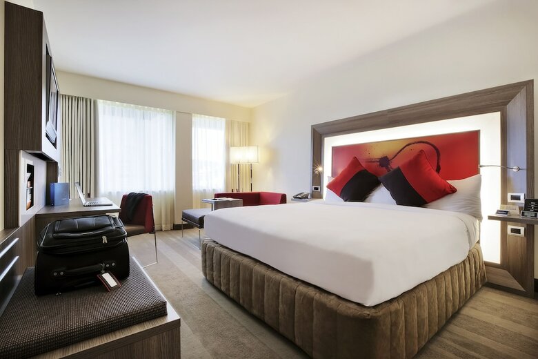 Hotel Novotel Wellington