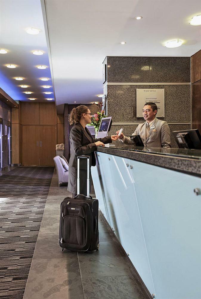 Hotel Novotel Wellington