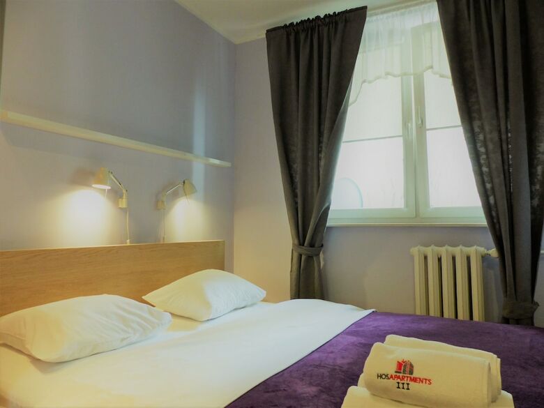 Aparthotel Hosapartments City Center
