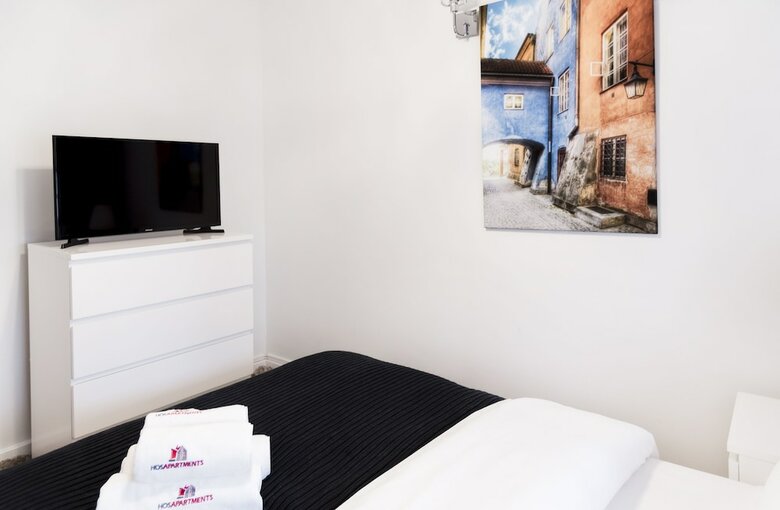 Aparthotel Hosapartments City Center