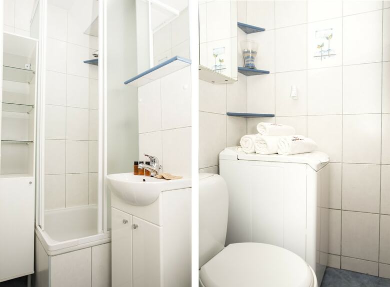 Aparthotel Hosapartments City Center