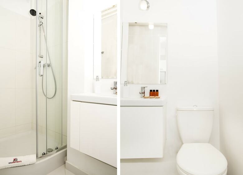 Aparthotel Hosapartments City Center