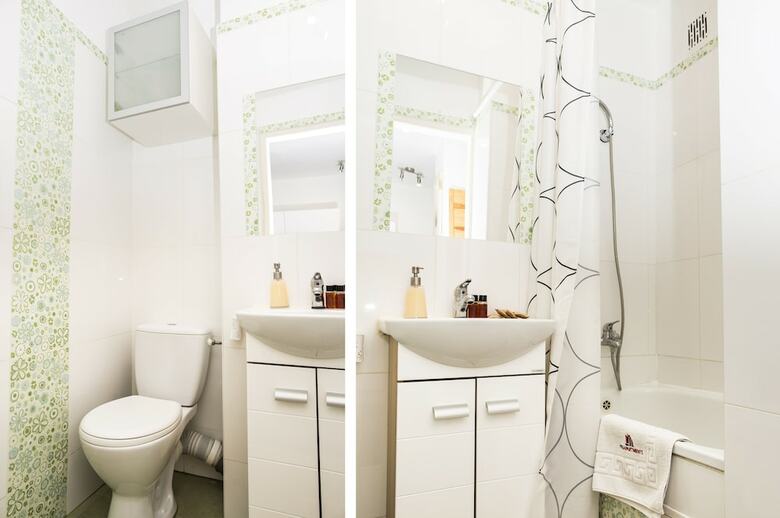 Aparthotel Hosapartments City Center