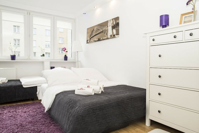 Aparthotel Hosapartments City Center
