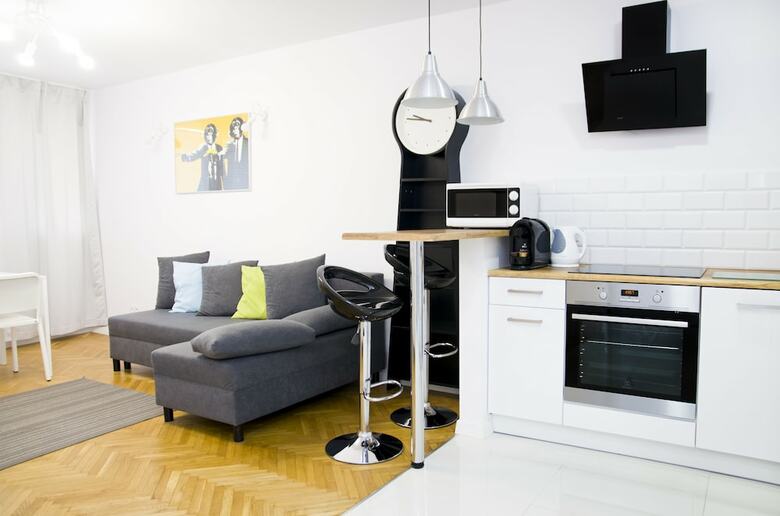 Aparthotel Hosapartments City Center