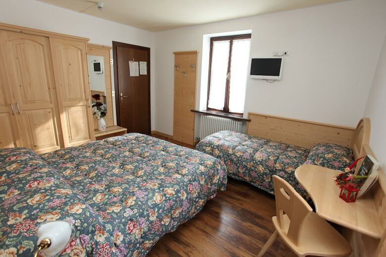 Hotel Fratazza