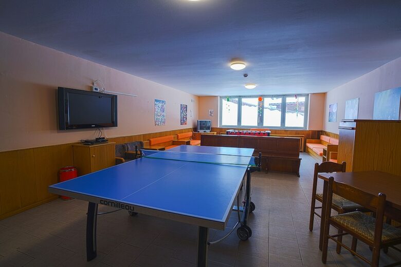 Hotel Fratazza