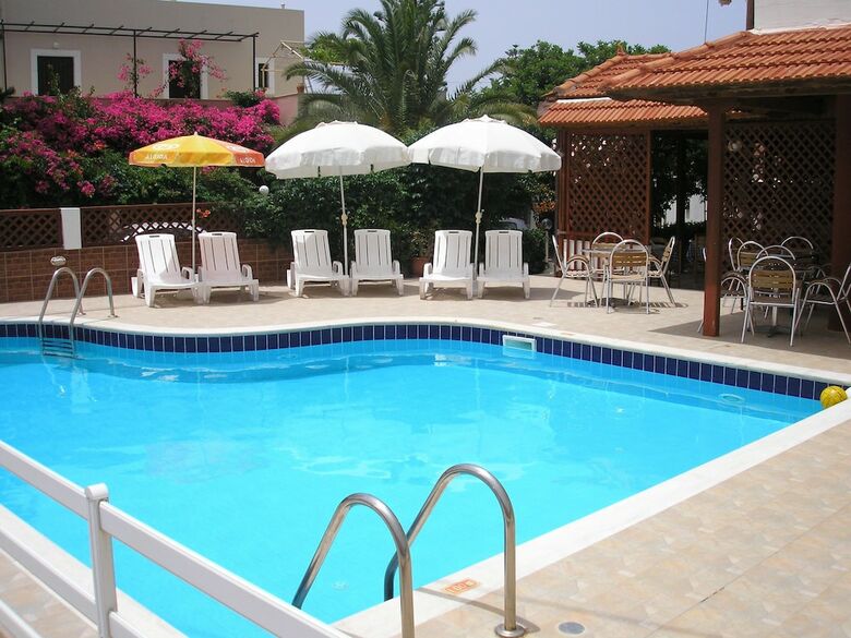 Aparthotel Dimitra Apartments