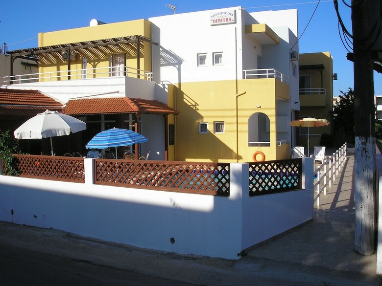 Aparthotel Dimitra Apartments