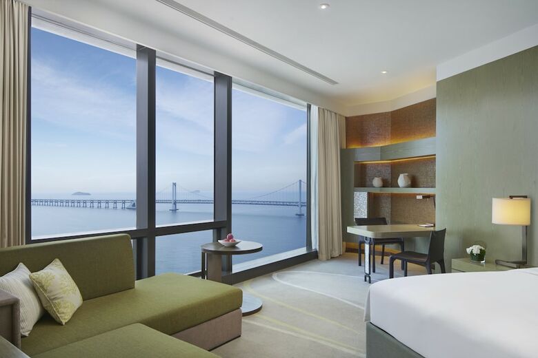 Hotel Grand Hyatt Dalian