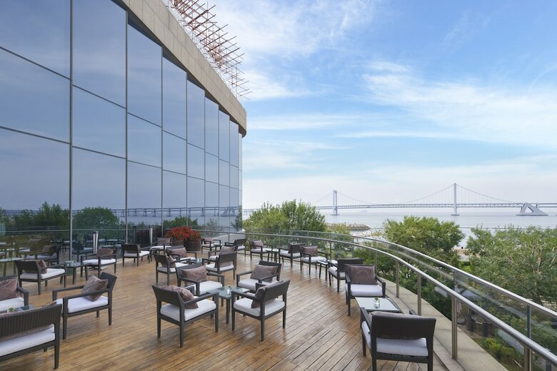 Hotel Grand Hyatt Dalian