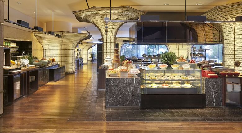 Hotel Grand Hyatt Dalian