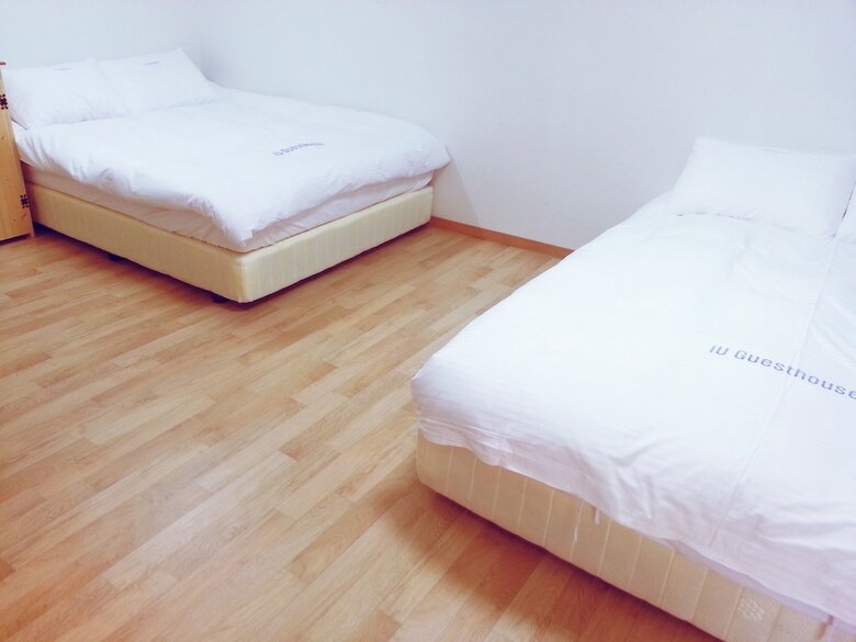 Hotel Iu Guesthouse