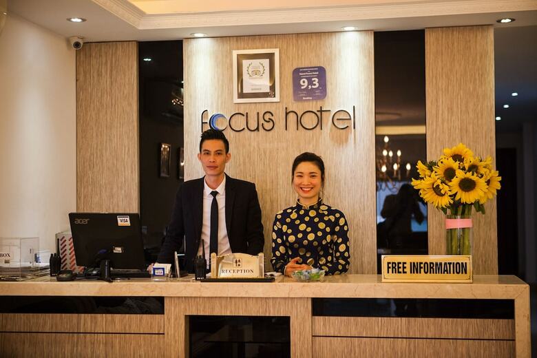 Hanoi Focus Hotel