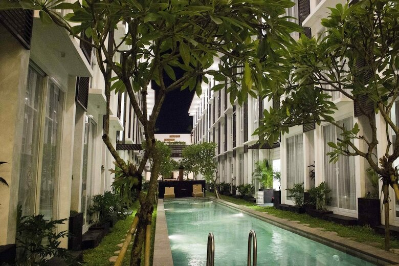 The Alea Hotel Seminyak