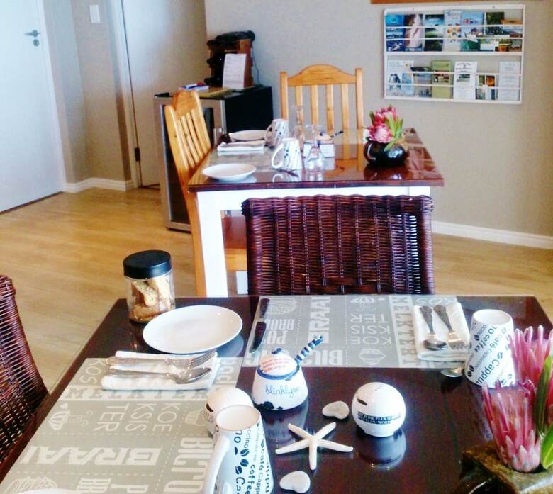 Bed & Breakfast Kleinzee Oceanfront Guesthouse
