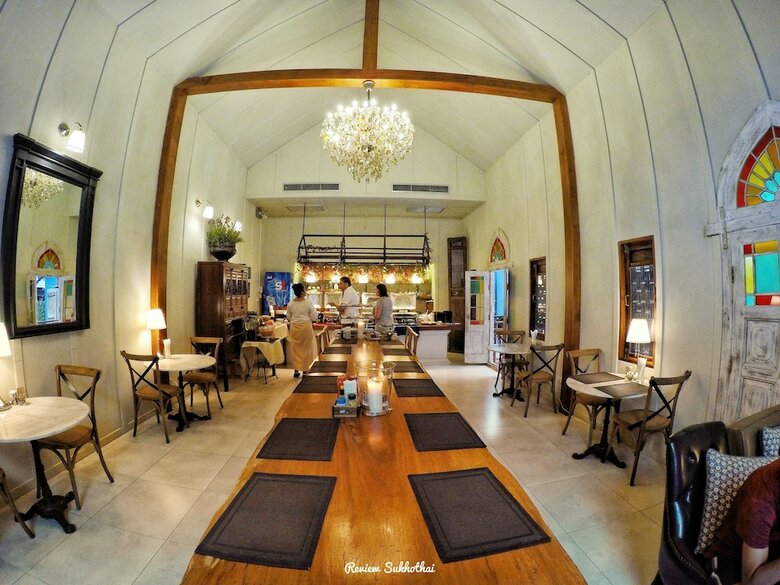 Hotel Tharaburi Resort Sukhothai