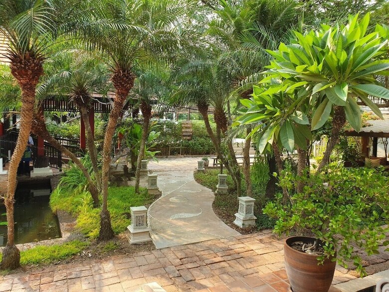 Hotel Tharaburi Resort Sukhothai